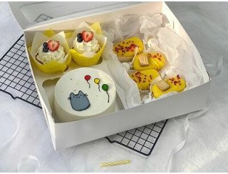 Cosmo Сakery лого