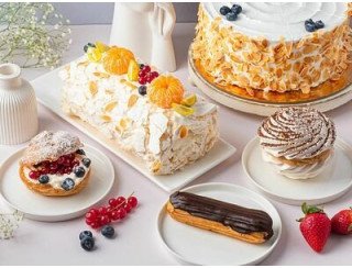 Бушери выпечка лого