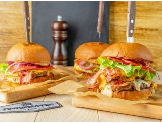 Питербургер лого