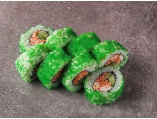 Быстро Суши лого