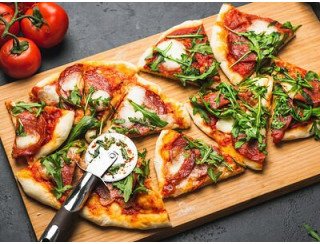 Like Pizza лого