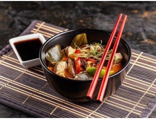 Haruku Pan Asian Restaurant лого