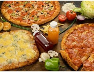 YES PIZZA лого