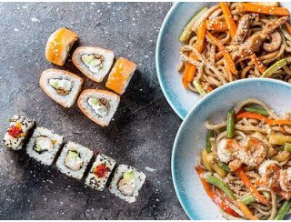 Yoko Sushi Bar лого