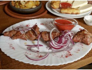 Шашлык-машлык от Гиви лого