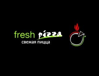 Fresh Pizza лого