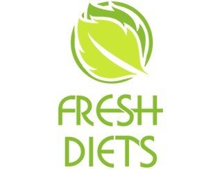 Fresh Diets лого
