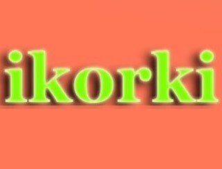 Ikorki лого