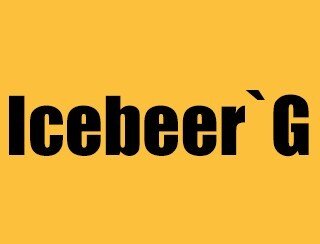Icebeer`G лого