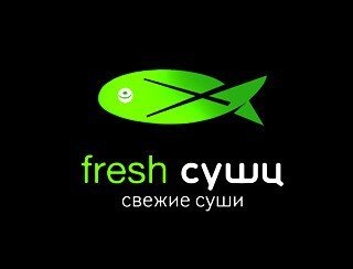 Fresh Sushi лого