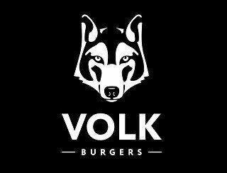 VOLK Burgers лого