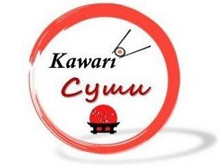 Kawari Суши лого