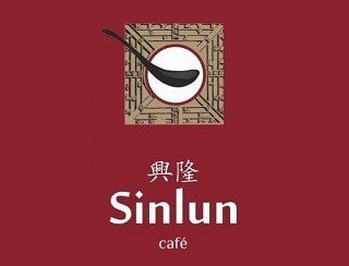 Sinlun cafe лого
