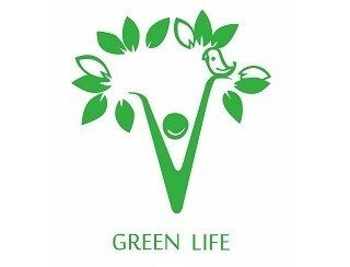 Green Life лого