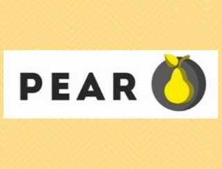 Pear лого
