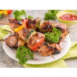 Шашлычная на Баумана