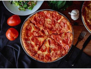 TwoPizza лого