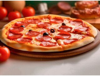 Pizza Cosa Nostra лого