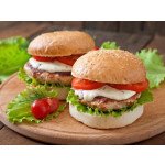 Бургерная на углях