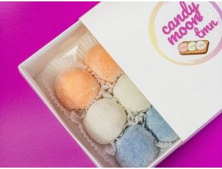 Candy moon лого