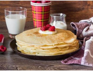 Блиныпицца лого