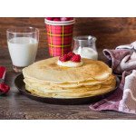 Блиныпицца