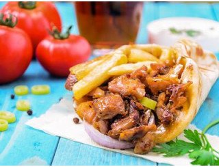 Duner от мясника лого