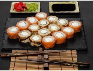 Sushi runner лого