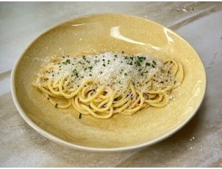 Pasta & Salsa Osteria лого