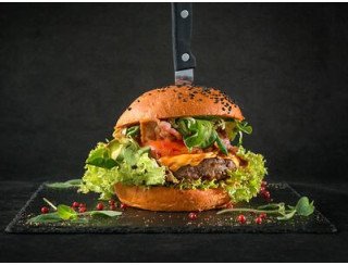 Горыныч-гриль лого