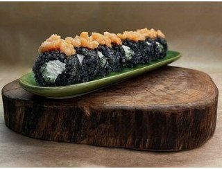 Black Ocean Sushi лого