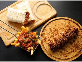 Шаверма bar лого