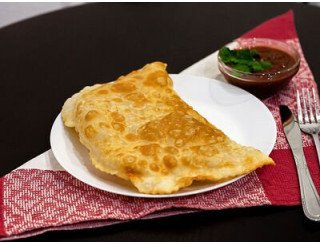 Реальные чебуреки лого