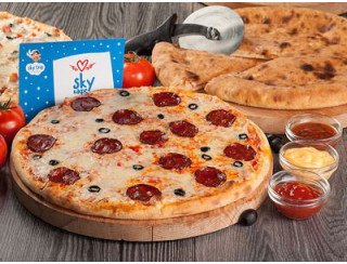 Акула парк лого