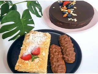 Кондитерская Натальи Трапезниковой лого