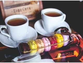 Кондитерский дом Кофе Сити лого