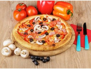 ПодкреПицца лого