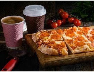 Ваниль кофейня лого