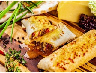 Кушай, Бро! лого