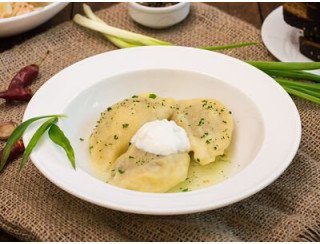 Коми-пермяцкая кухня лого