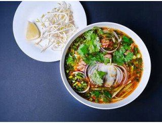 Pho Bo Ханой лого