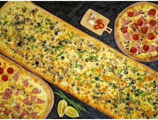 Epic Pizza лого