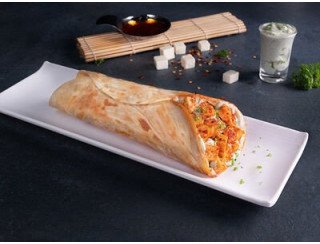 Шаурма  сеть кафе не путай берега лого