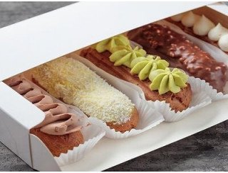 Кондитерская Felkbakery лого