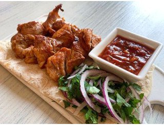 Кафе у Апи лого