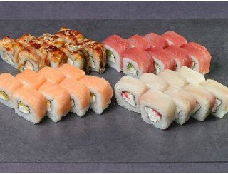 Стрелаfood лого