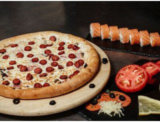 Ninja Food лого