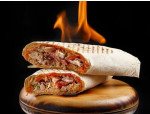 Шаурма и шашлык у братьев