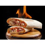Шаурма и шашлык у братьев