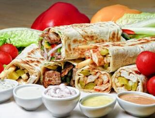 Шаверма alov лого